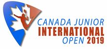 CANADA JUNIOR INTERNATIONAL BADMINTON OPEN 2019